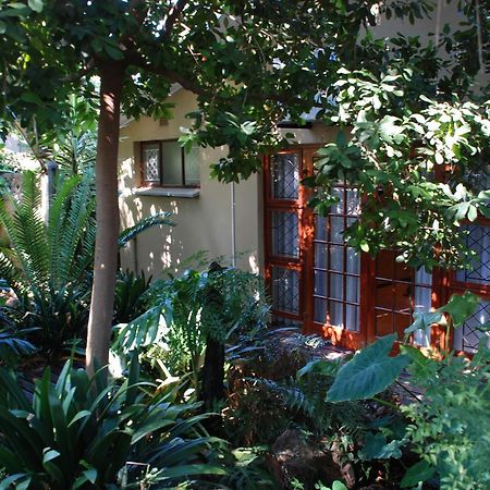 86 On Langenhoven Bed & Breakfast Oudtshoorn Exteriör bild