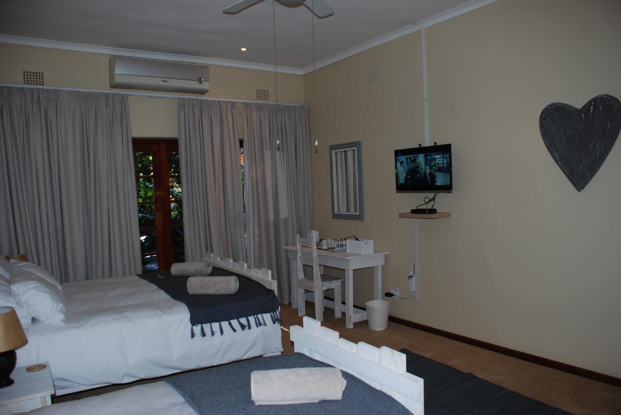 86 On Langenhoven Bed & Breakfast Oudtshoorn Exteriör bild